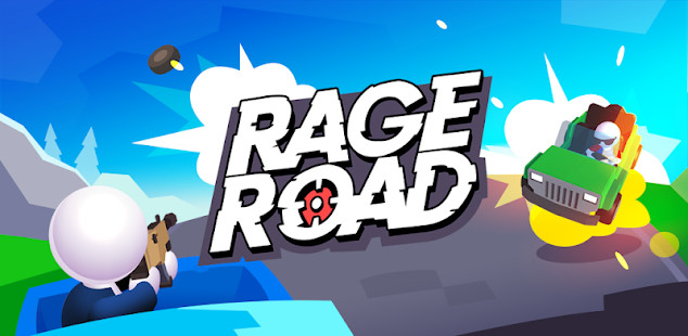 Rage Road截图