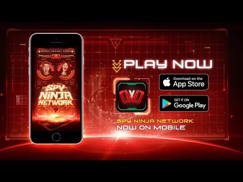 Spy Ninja Network - Chad & Vy截图