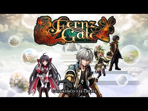 RPG Fernz Gate截图