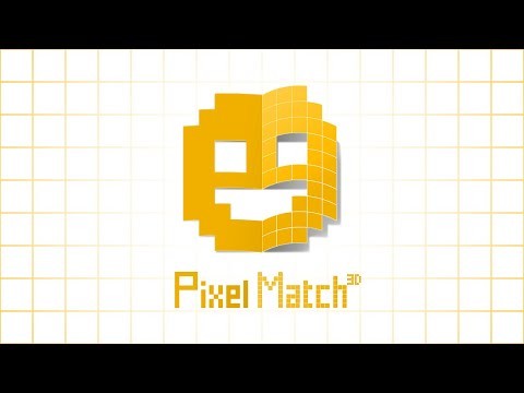 Pixel Match 3D截图