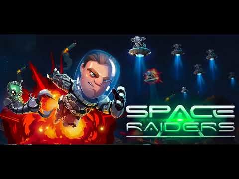 Space Raiders RPG截图