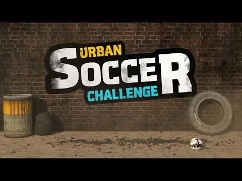 城市足球挑战赛截图