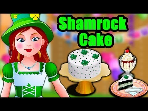 Shamrock Cake截图
