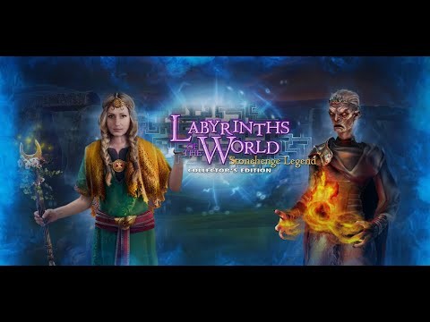 Hidden Object Labyrinths of World 4 (Free to Play)截图
