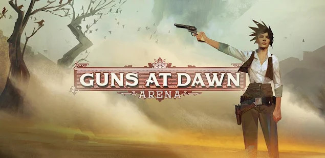 Guns at Dawn: Shooter PvP Game截图