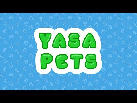 Yasa Pets Town截图