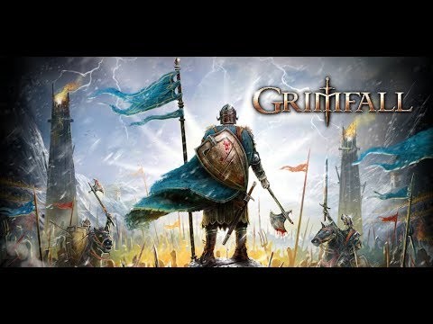 Grimfall - Strategy of the Frozen Lands截图