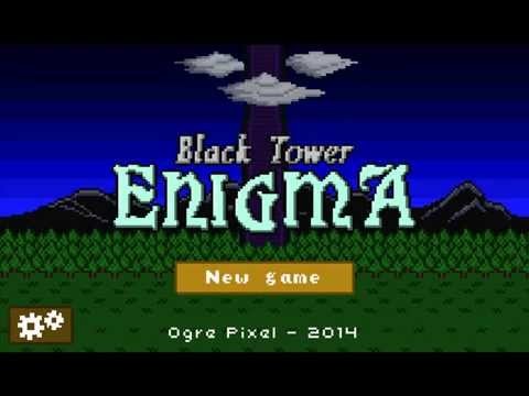 Black Tower Enigma截图