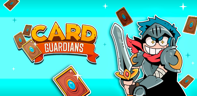 Card Guardians: Deck Building Roguelike Card Game截图