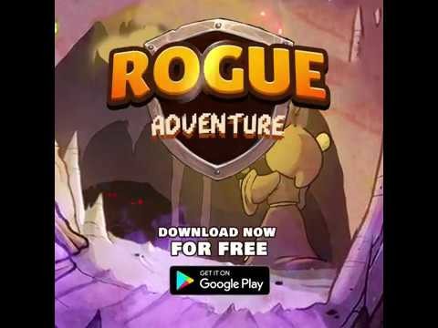 Rogue Adventure截图