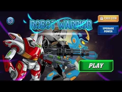 Robot Warrior截图