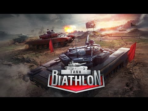Tank Biathlon截图