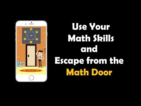 Math Doors | Riddles and Puzzles Math Games截图