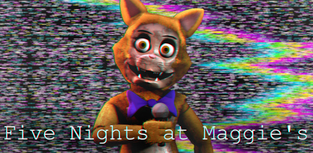 Five Nights at Maggie's: Reboot截图