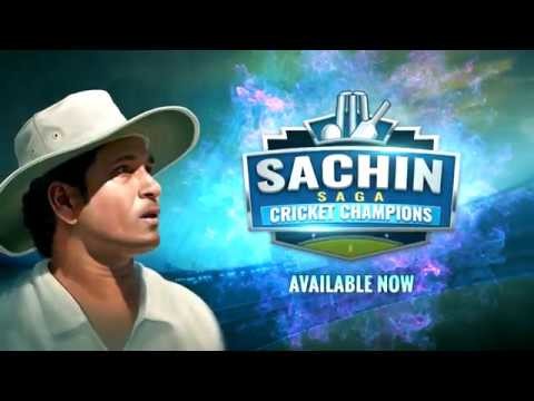 Sachin Saga Cricket Champions截图