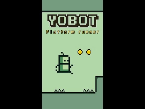 Yobot Run截图