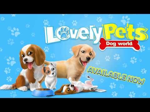 Dog Town：宠物店游戏、照顾狗并与狗一起玩截图