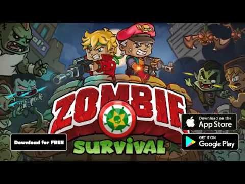 Zombie Survival 2019: Game of Dead截图