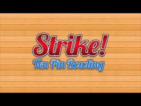 Strike! Ten Pin Bowling截图