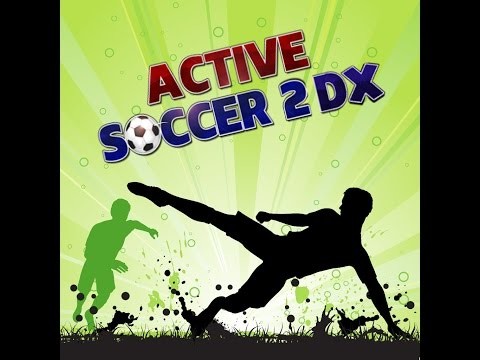 Active Soccer 2 DX截图