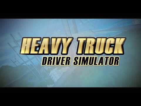 Heavy Truck Driver Simulator截图