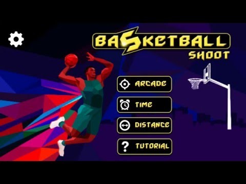 Basketball Shooting截图