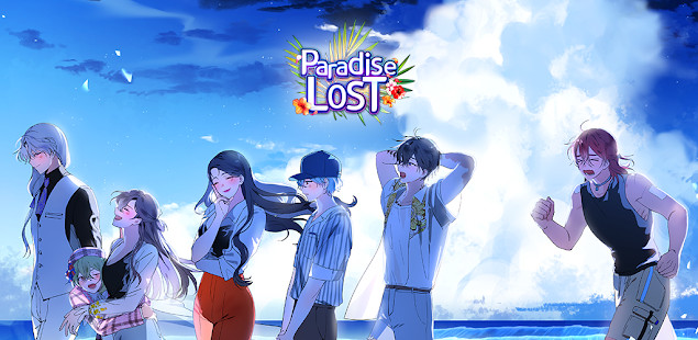 Paradise Lost: Otome Game截图