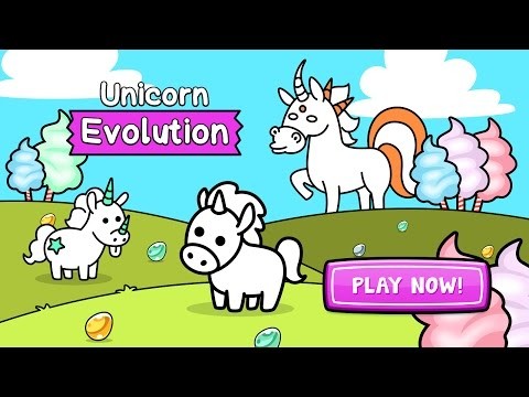 Unicorn Evolution截图