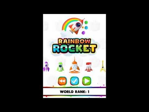 Rainbow Rocket截图