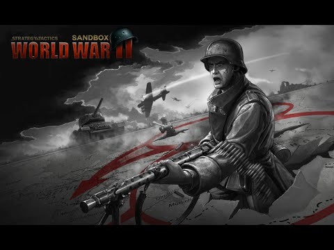 战略与战术之二战:沙盒版修改版截图