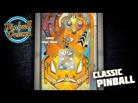 Pinball Deluxe: Reloaded截图