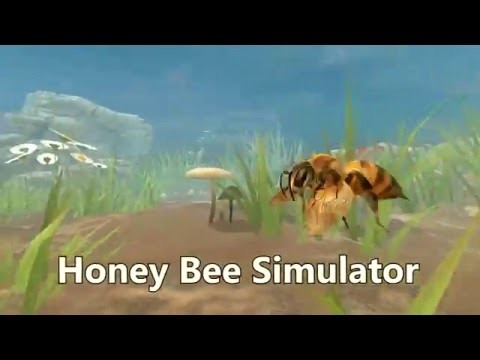 Honey Bee Simulator截图