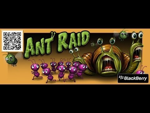 Ant Raid截图