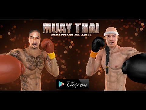 Muay Thai 2 - Fighting Clash截图