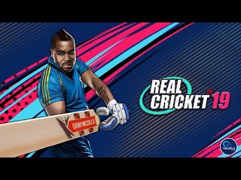 Real Cricket™ 18截图