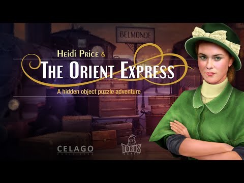 The Orient Express截图