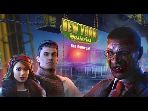 New York Mysteries: The Outbreak (free to play)截图