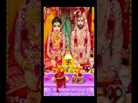Royal Indian Wedding Rituals and Makeover Part 2截图
