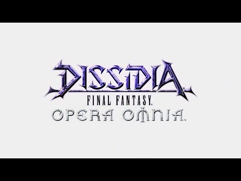 DISSIDIA FINAL FANTASY OPERA OMNIA          国际服截图