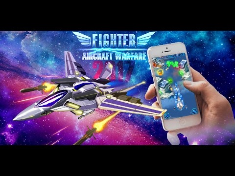 Fighter Aircraft Warfare 2017截图