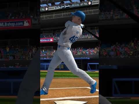 MLB Tap Sports Baseball 2021截图