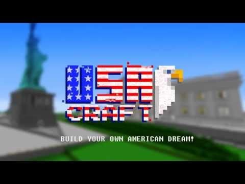 美国块工艺：美国探索 3D 建立你的美国梦！设计及城市建设截图