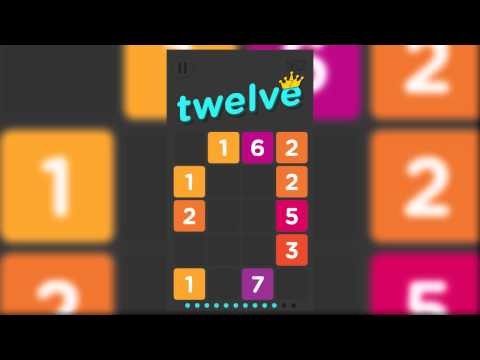 twelve - puzzle game *Free截图