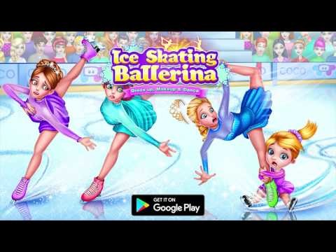 冰上芭蕾舞者截图
