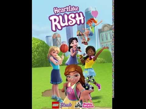 LEGO® Friends: Heartlake Rush截图