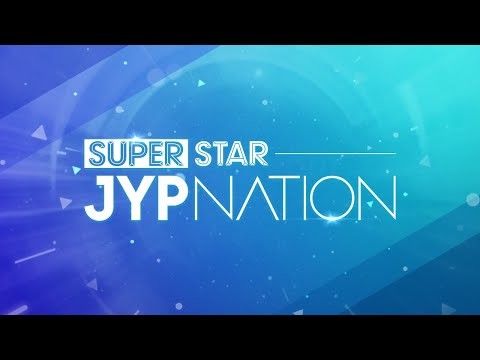 SuperStar JYPNATION截图