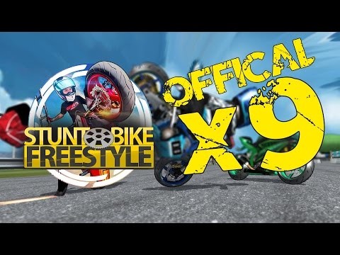 Stunt Bike Freestyle截图