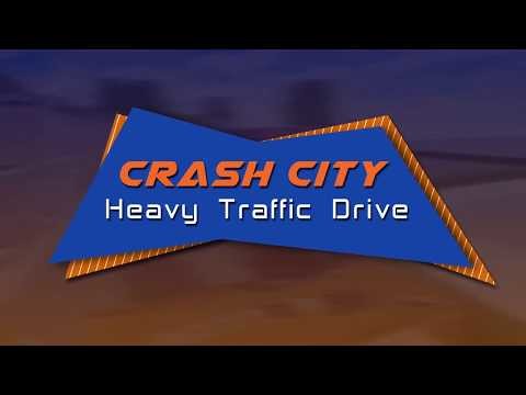 Crash City: Heavy Traffic Drive截图