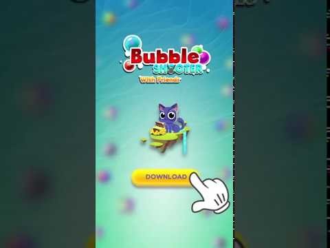 Bubble Shooter With Friends截图