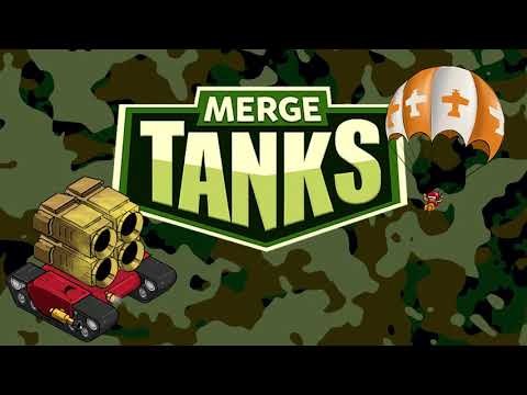 Merge Tanks: 合併坦克截图